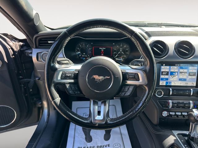 Used 2019 Ford Mustang Premium w/ Equipment Group 201A RWD image 12