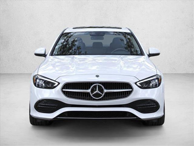 Used 2024 Mercedes-Benz C 300 Sedan image 2