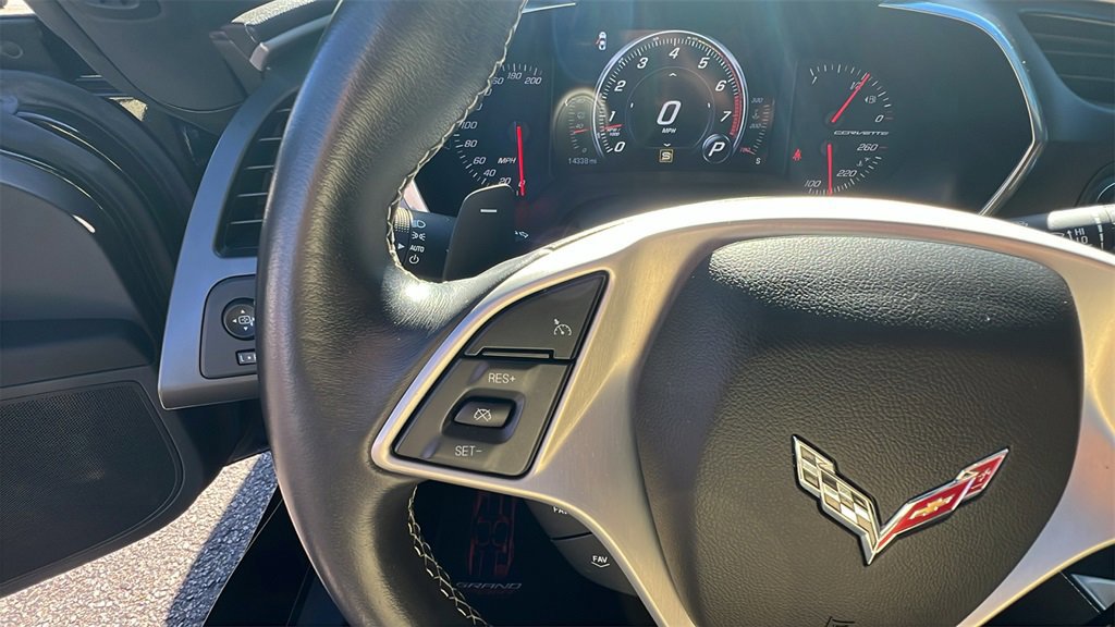 Used 2019 Chevrolet Corvette Grand Sport image 18