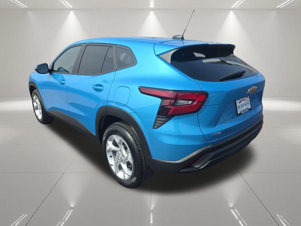 New 2026 Chevrolet Trax LS w/ LS Convenience Package image 4