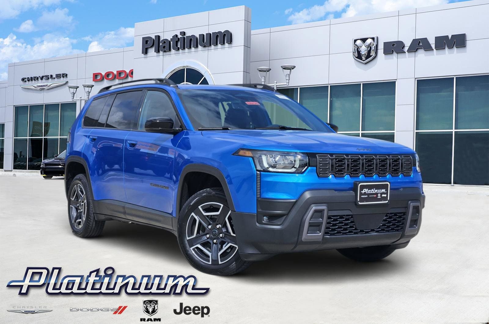 New 2026 Jeep Cherokee Limited image 1