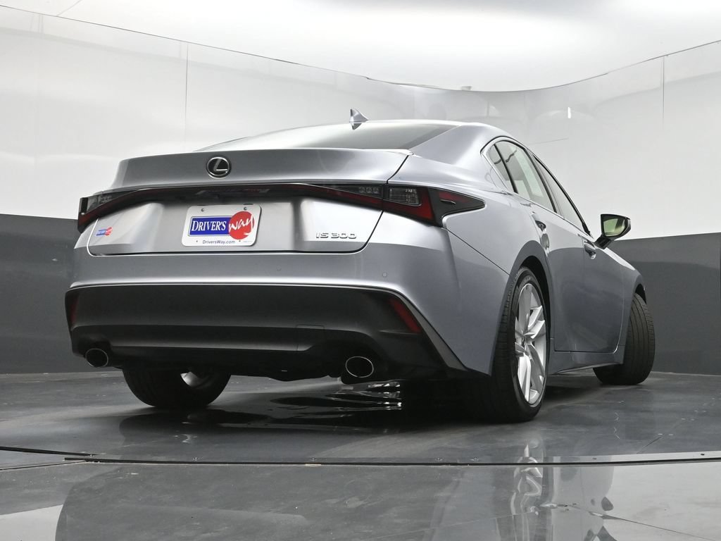 Used 2024 Lexus IS 300 w/ Comfort Package RWD image 28