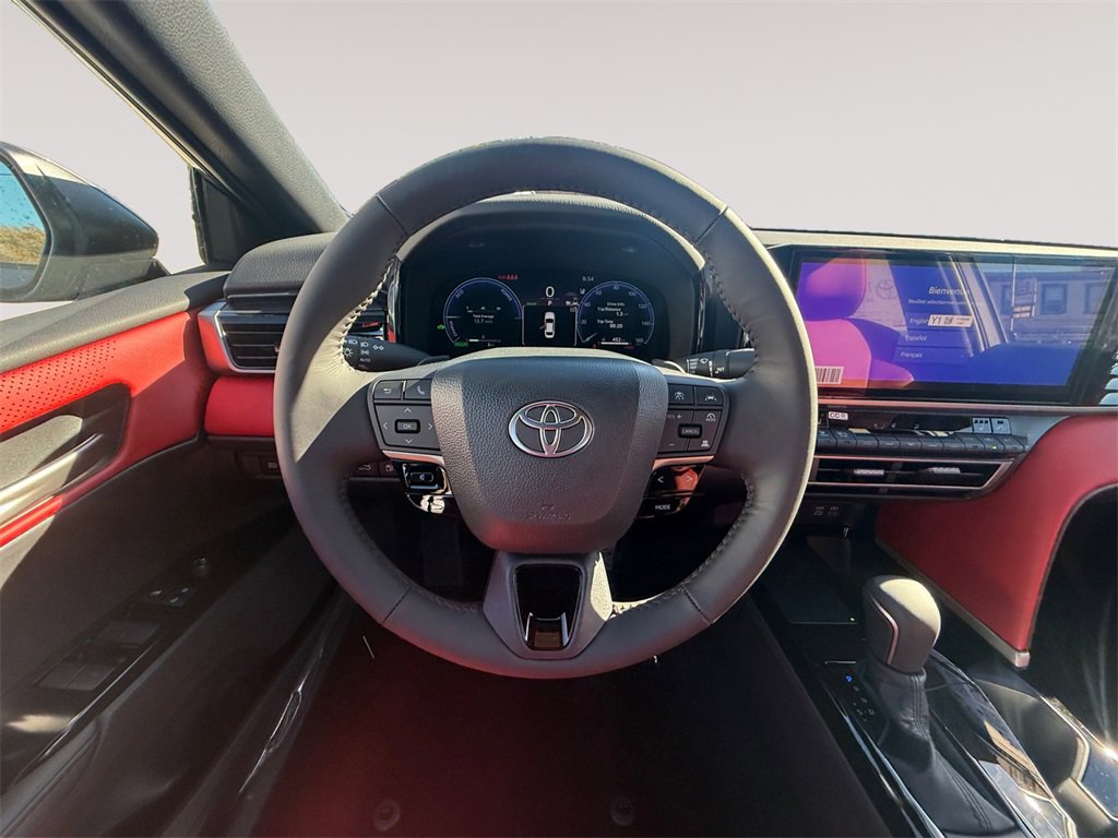 New 2026 Toyota Camry XSE image 12