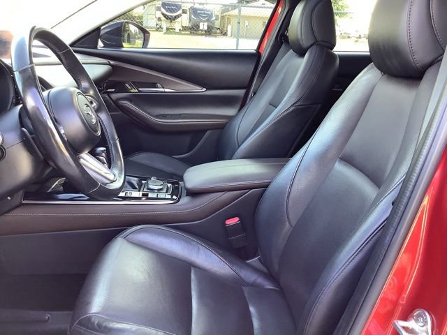Used 2021 MAZDA CX-30 2.5 Turbo w/ Premium Package image 19