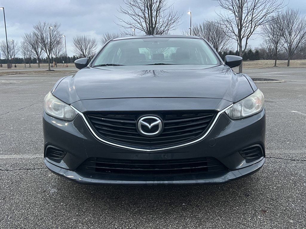 Used 2015 MAZDA MAZDA6 Touring image 8