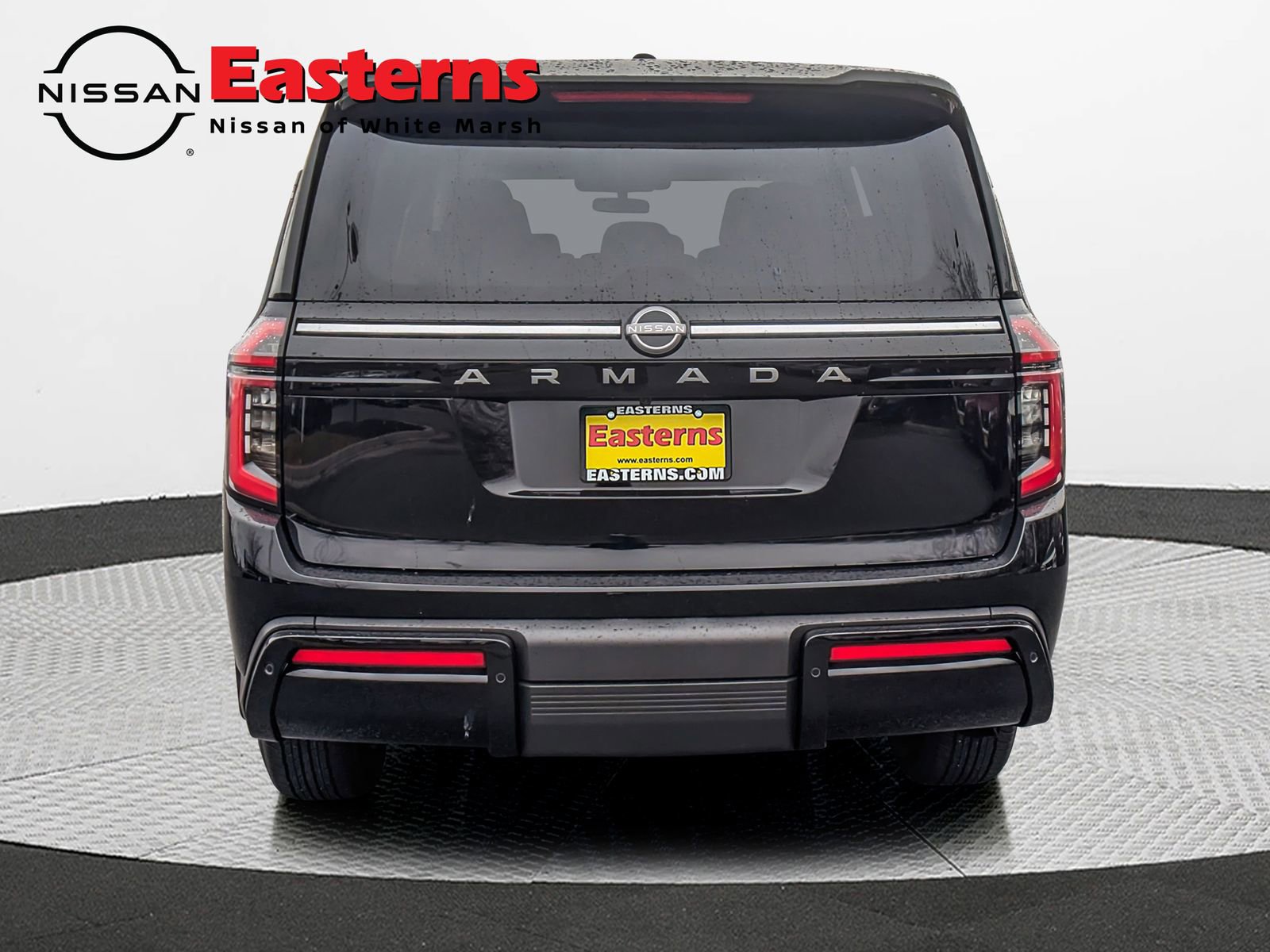 New 2026 Nissan Armada SV image 7