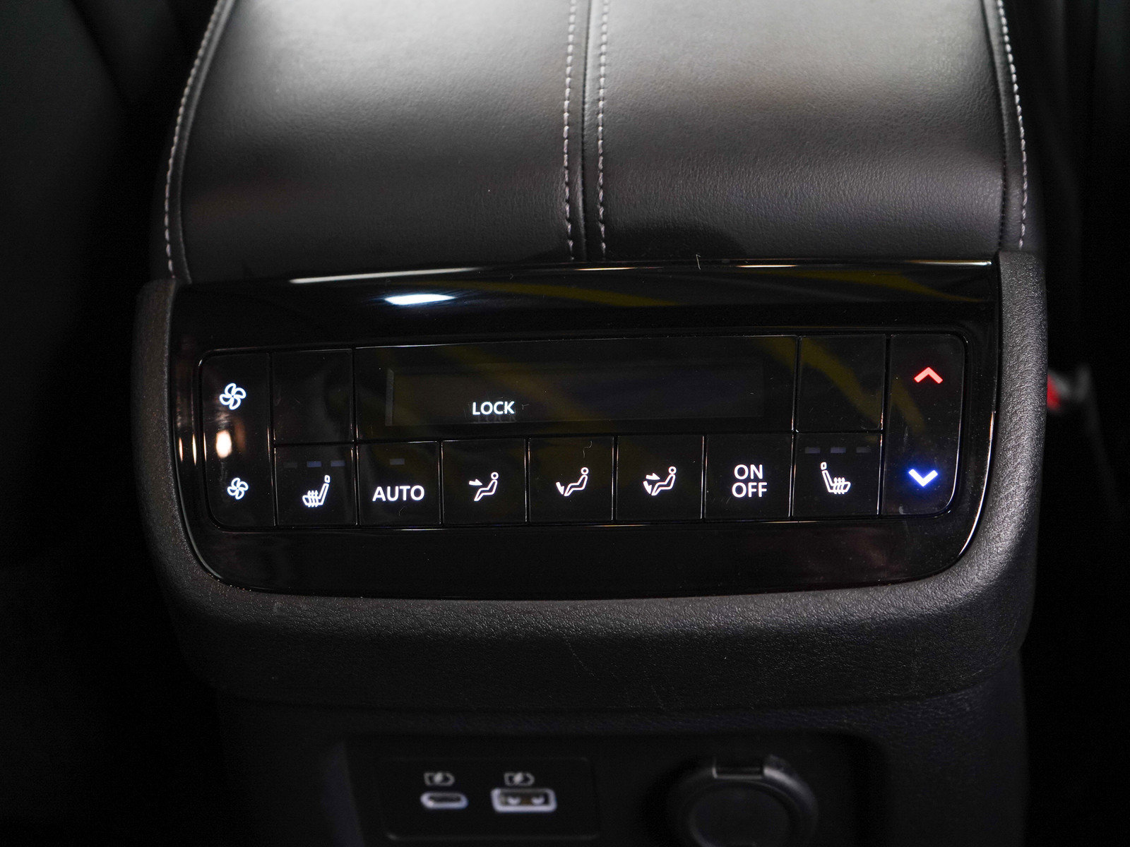 Used 2024 INFINITI QX60 Luxe AWD/4WD image 17