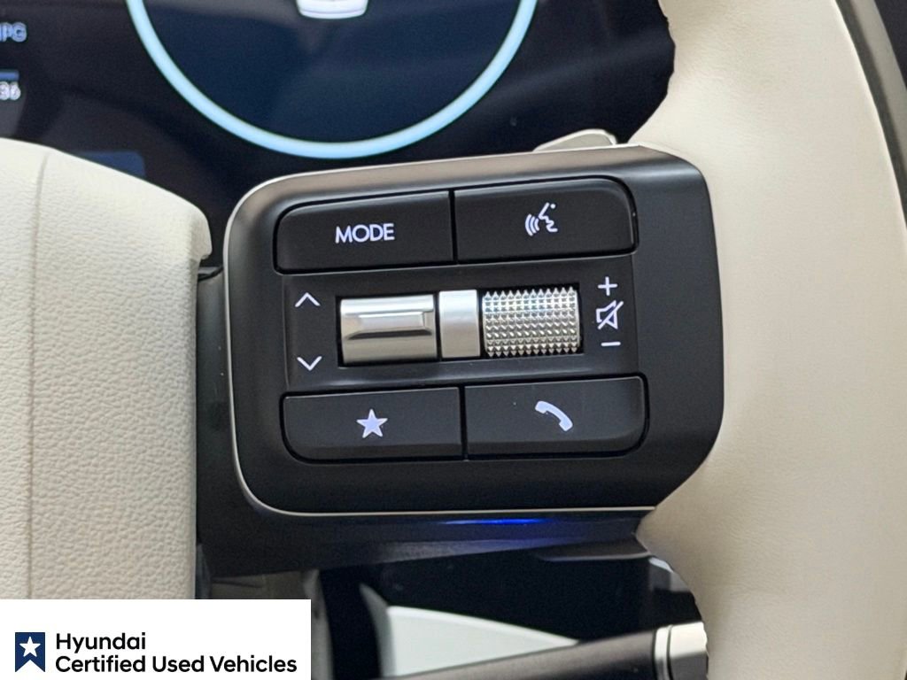 Certified 2025 Hyundai Santa Fe Calligraphy image 22