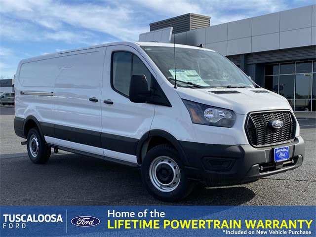 New 2025 Ford Transit 150 Base w/ Load Area Protection Package