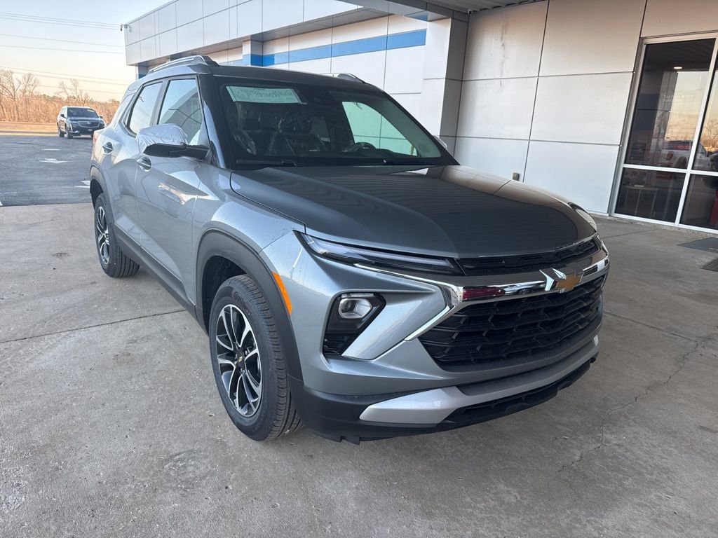 New 2026 Chevrolet TrailBlazer LT