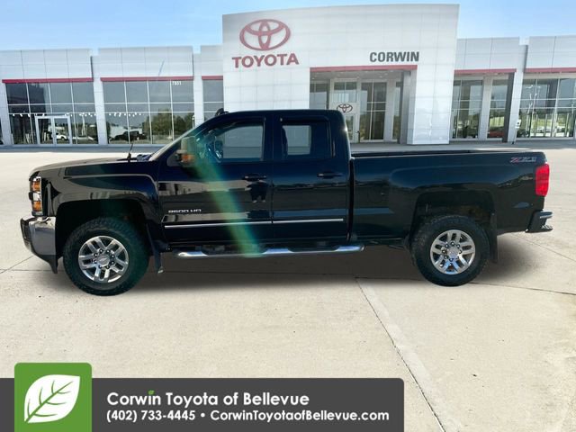 Used 2016 Chevrolet Silverado 2500 LT w/ All Star Edition image 5