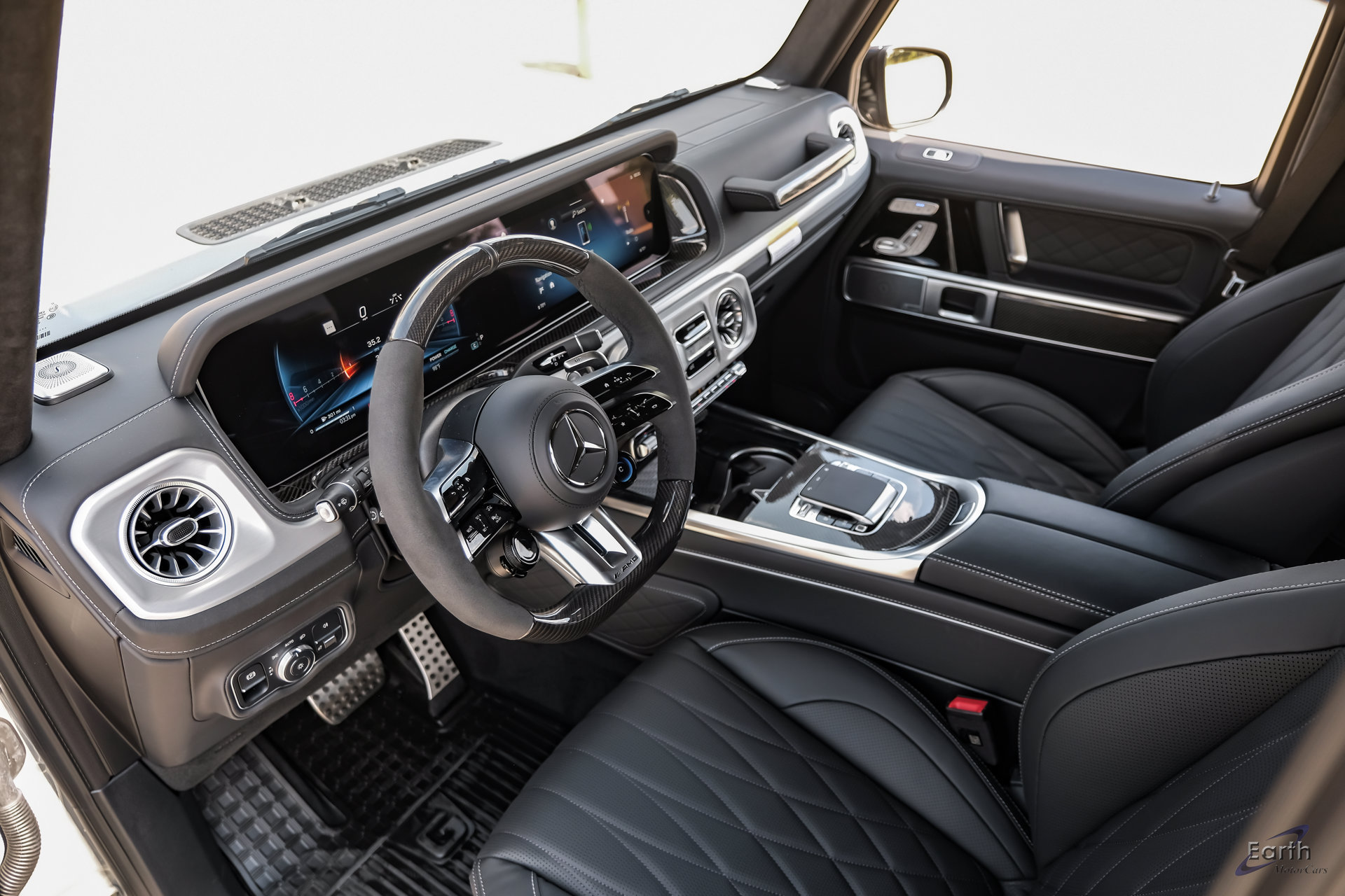 Used 2027 Mercedes-Benz G 63 AMG 4MATIC image 3