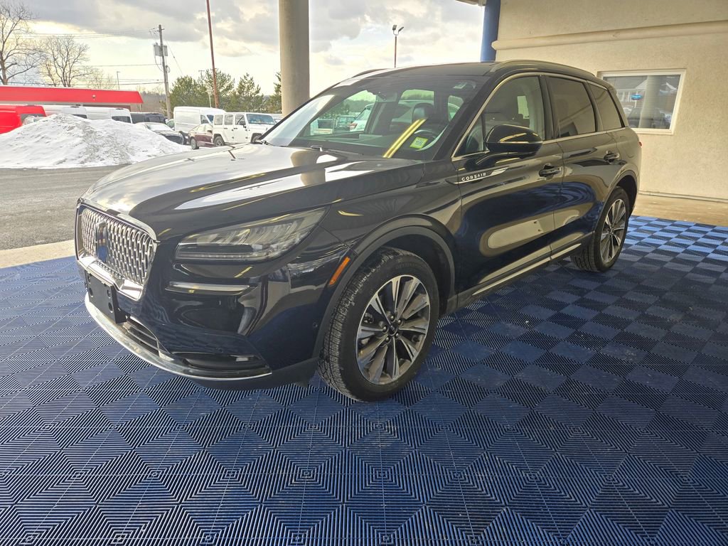 Used 2022 Lincoln Corsair Reserve w/ Equipment Group 201A image 4