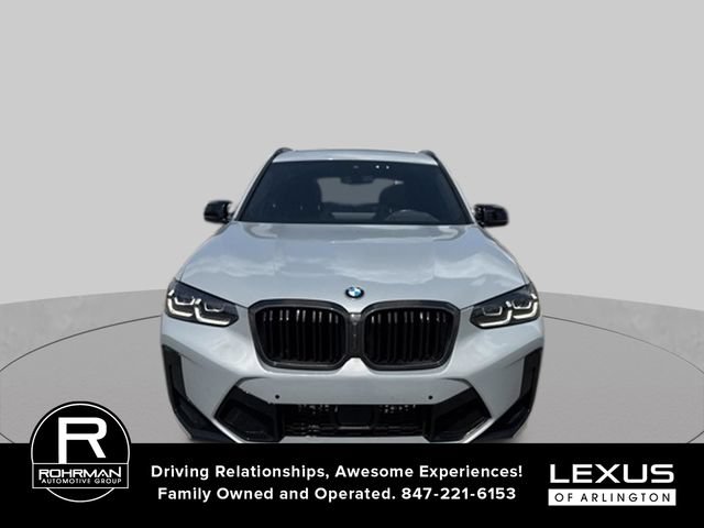 Used 2024 BMW X3 M40i w/ Premium Package AWD/4WD image 2