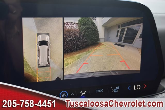 New 2026 Chevrolet Tahoe Z71 w/ Z71 Off-Road Package AWD/4WD image 36