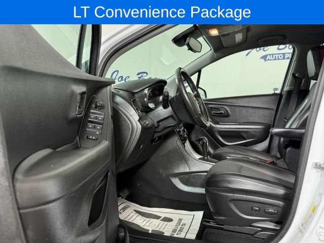 Used 2019 Chevrolet Trax LT w/ LT Convenience Package AWD/4WD image 10