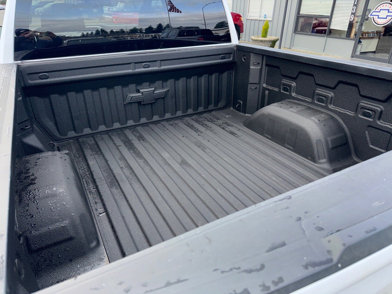 Used 2019 Chevrolet Silverado 1500 LT Trail Boss w/ Bed Protection Package image 5