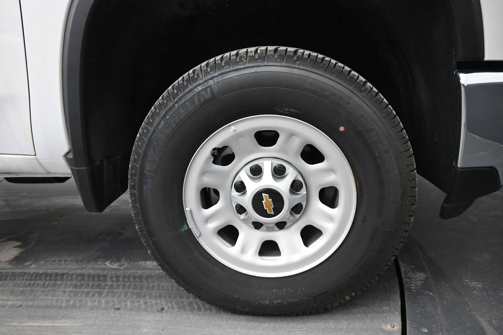 Used 2024 Chevrolet Silverado 3500 W/T w/ WT Convenience Package AWD/4WD image 51