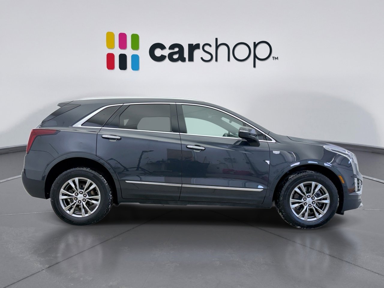 Used 2021 Cadillac XT5 Premium Luxury image 6