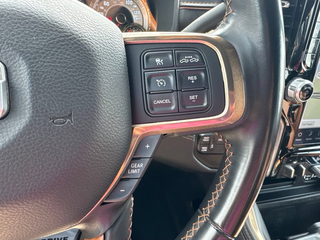 Certified 2022 RAM 3500 Limited AWD/4WD image 15