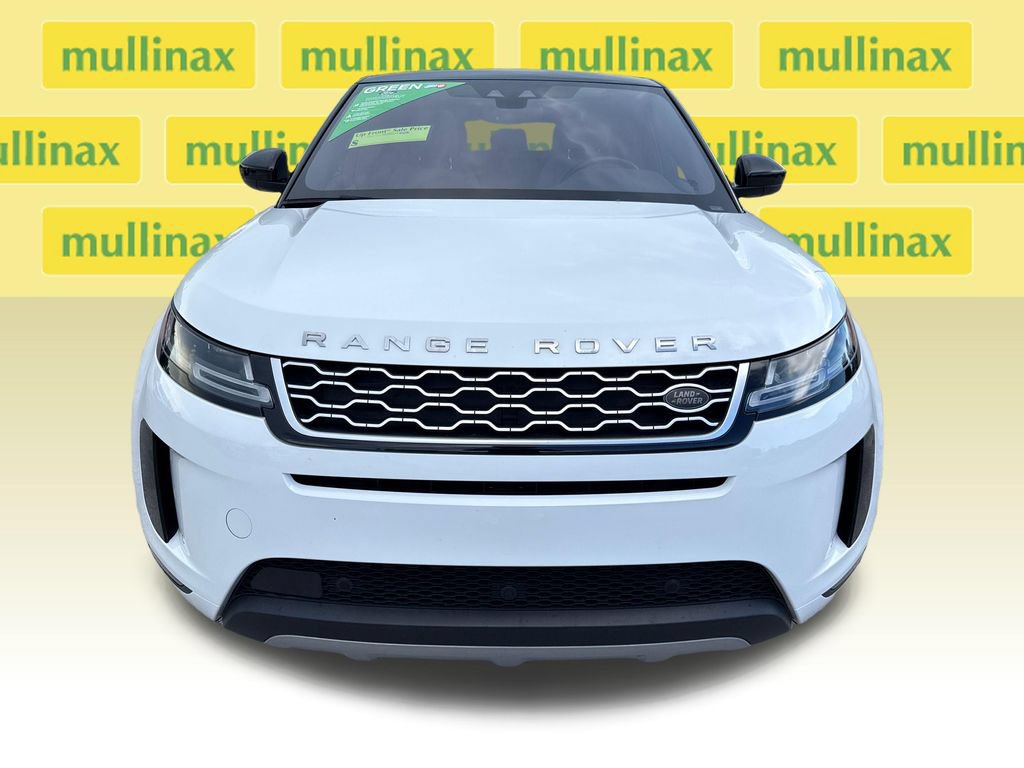 Used 2020 Land Rover Range Rover Evoque SE AWD/4WD image 11
