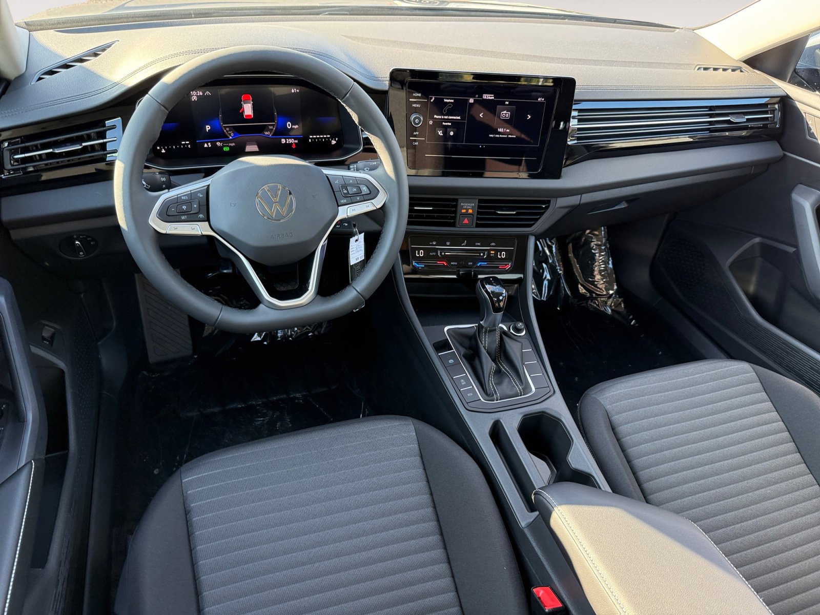 New 2026 Volkswagen Jetta S image 15