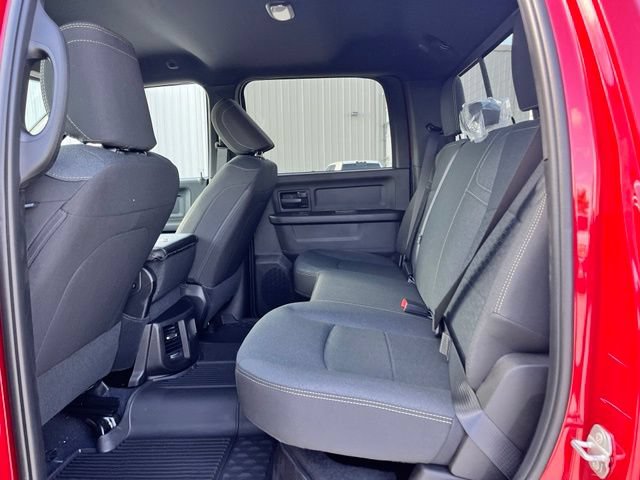 New 2027 RAM 2500 Warlock AWD/4WD image 18