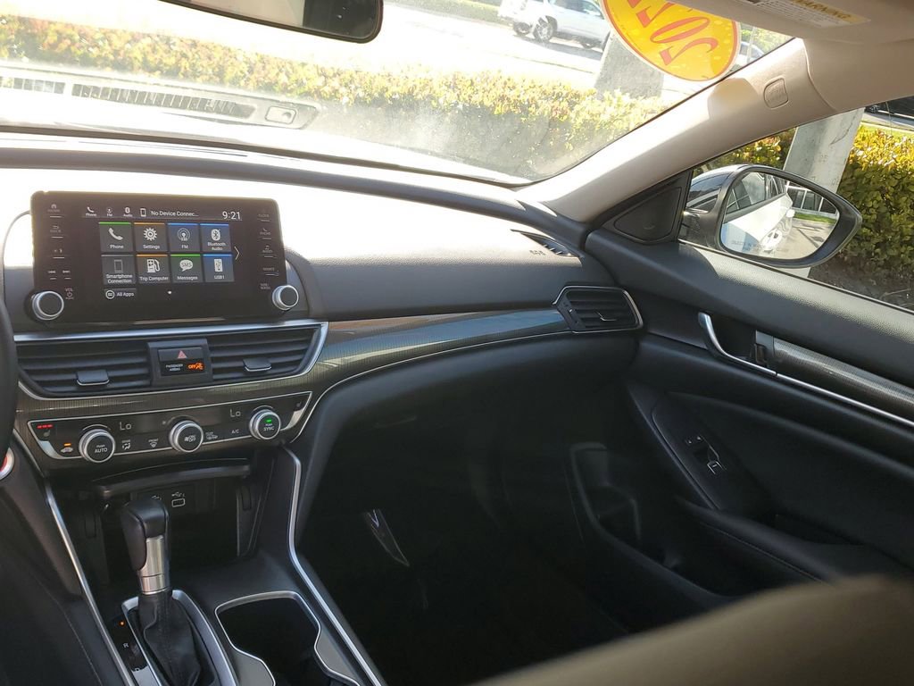 Used 2022 Honda Accord Sport Special Edition image 20