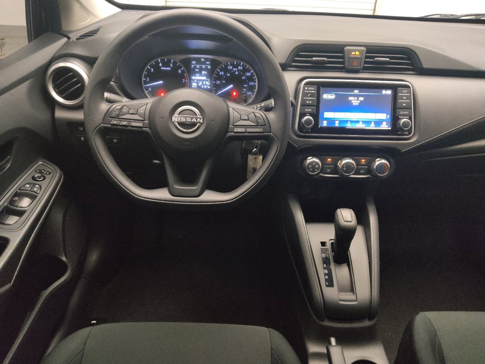 Used 2024 Nissan Versa S w/ Trunk Package FWD image 22