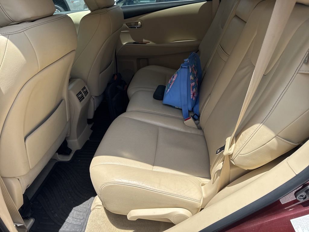 Used 2013 Lexus RX 350 AWD w/ Navigation Pkg image 14