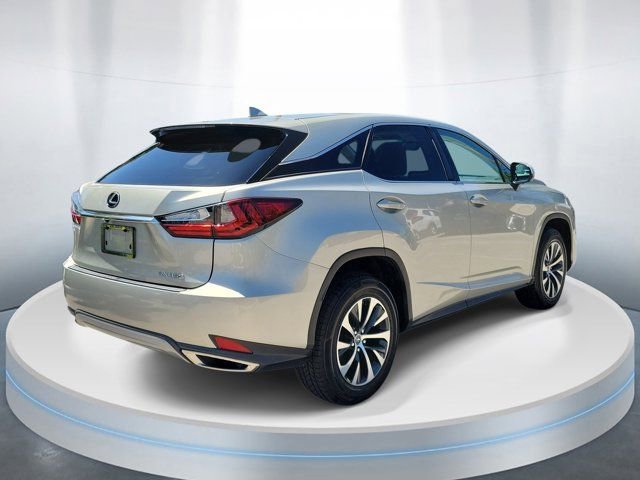 Used 2021 Lexus RX 350 FWD w/ Accessory Package image 4
