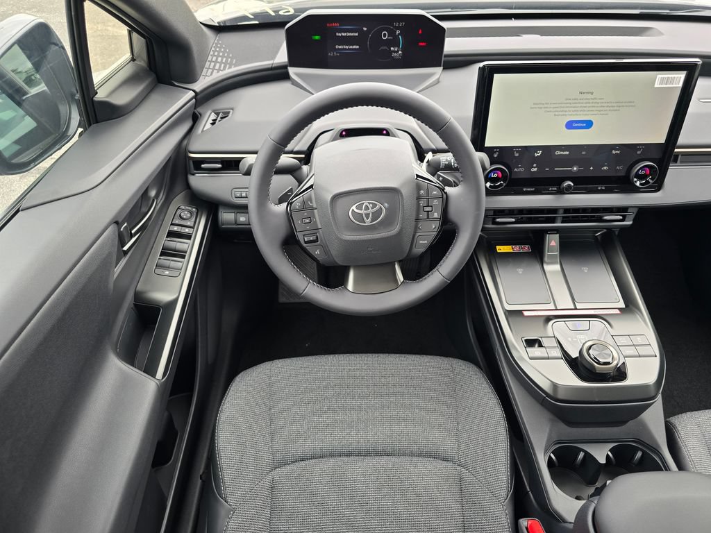 New 2026 Toyota bZ FWD image 24