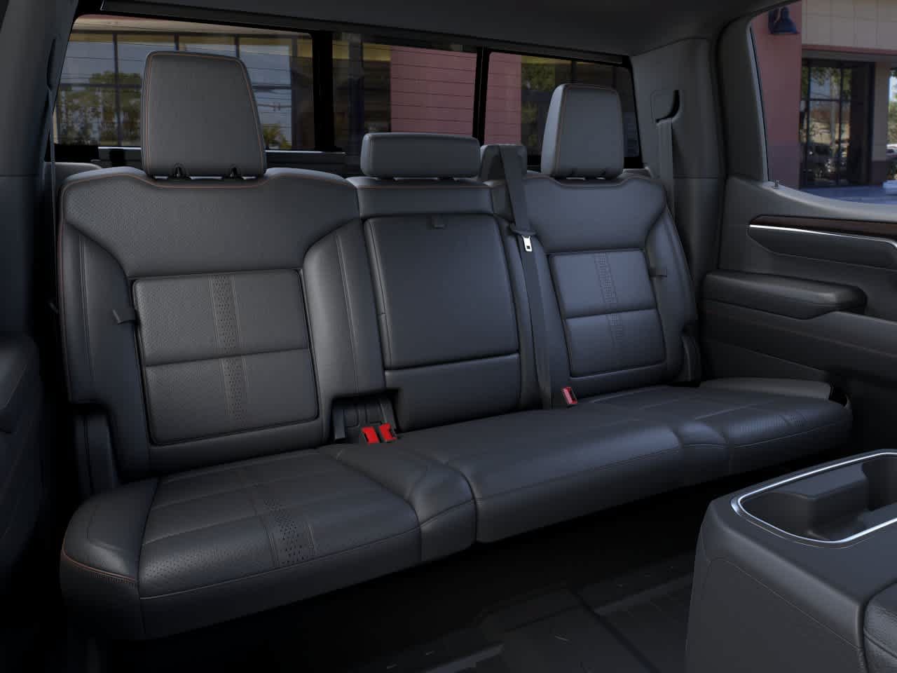 New 2026 Chevrolet Silverado 1500 High Country w/ High Country Premium Package AWD/4WD image 17