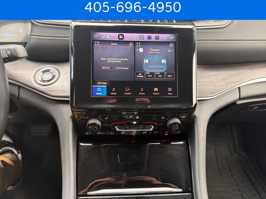 Used 2022 Jeep Grand Cherokee L Limited RWD image 23