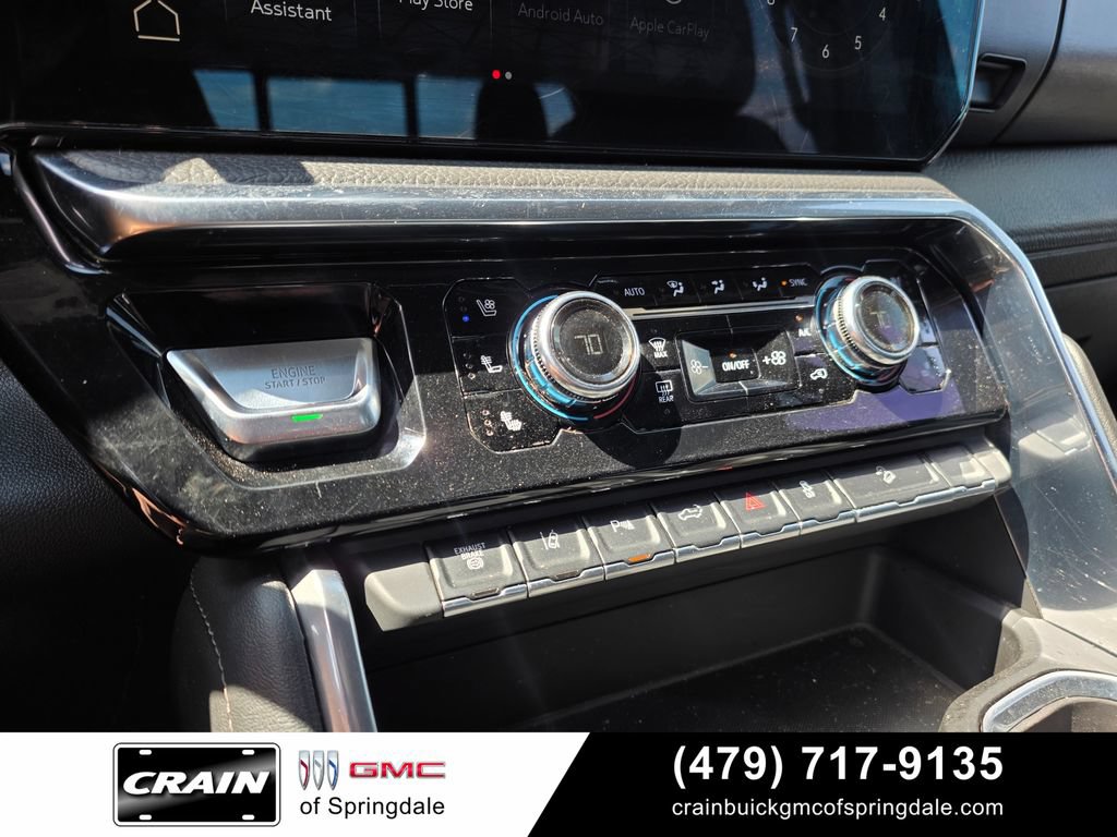 Used 2024 GMC Sierra 2500 Denali w/ Technology Package AWD/4WD image 19