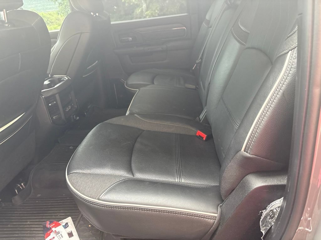Used 2025 RAM 2500 Limited AWD/4WD image 16