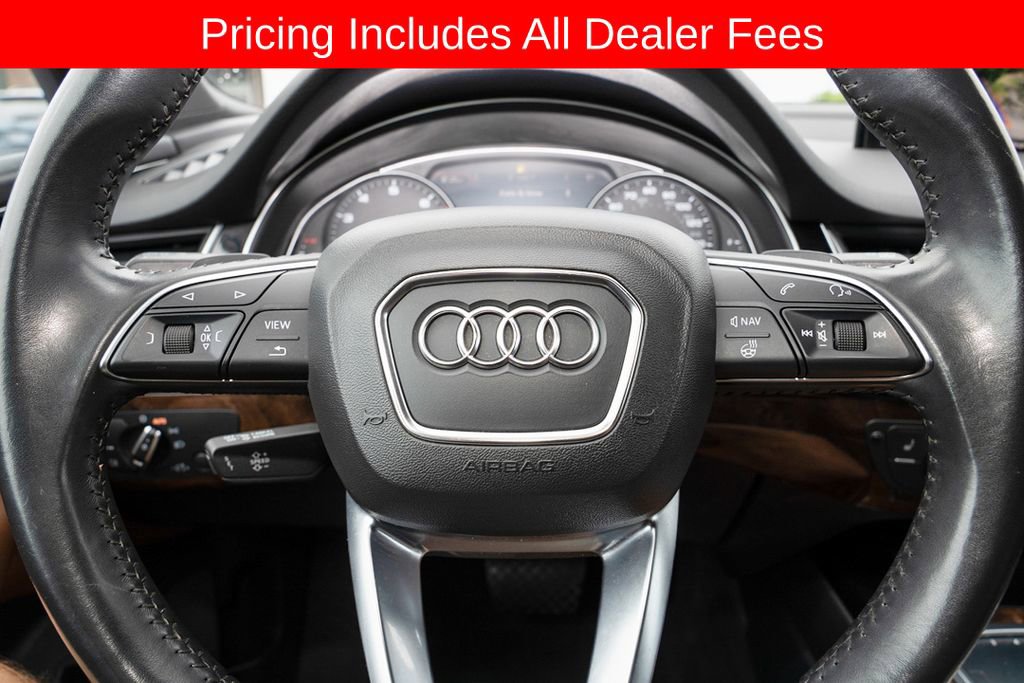 Used 2018 Audi Q7 3.0T Premium Plus w/ Premium Plus Package AWD/4WD image 14