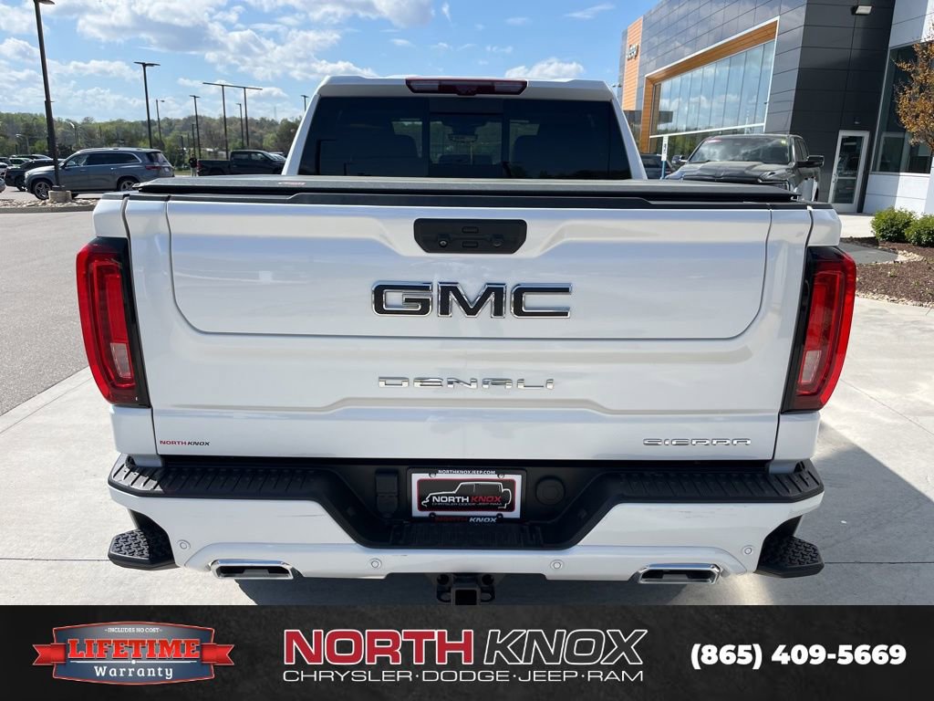 Used 2023 GMC Sierra 1500 Denali AWD/4WD image 19
