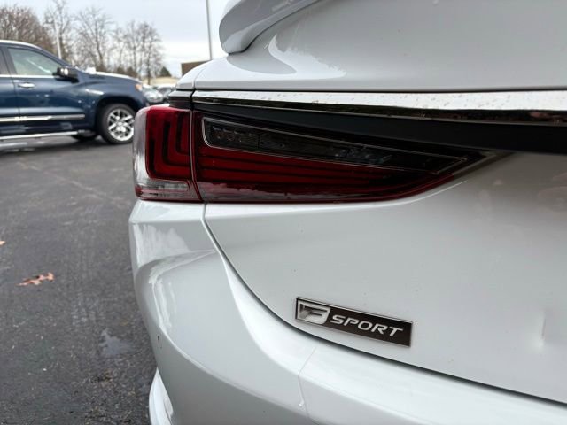 Used 2021 Lexus ES 350 F Sport w/ Accessory Package 2 image 6