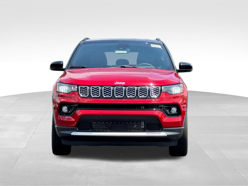 New 2026 Jeep Compass Limited AWD/4WD image 2