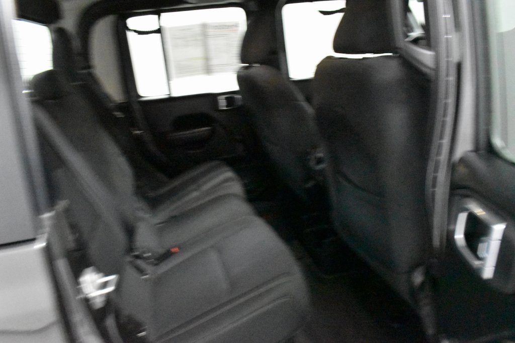 Used 2022 Jeep Gladiator Sport w/ Trailer Tow Package image 16