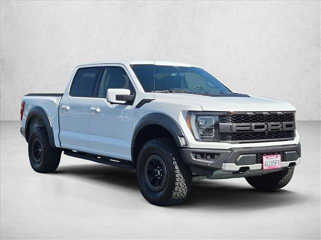 Used 2022 Ford F150 Raptor w/ Equipment Group 801A High AWD/4WD image 3