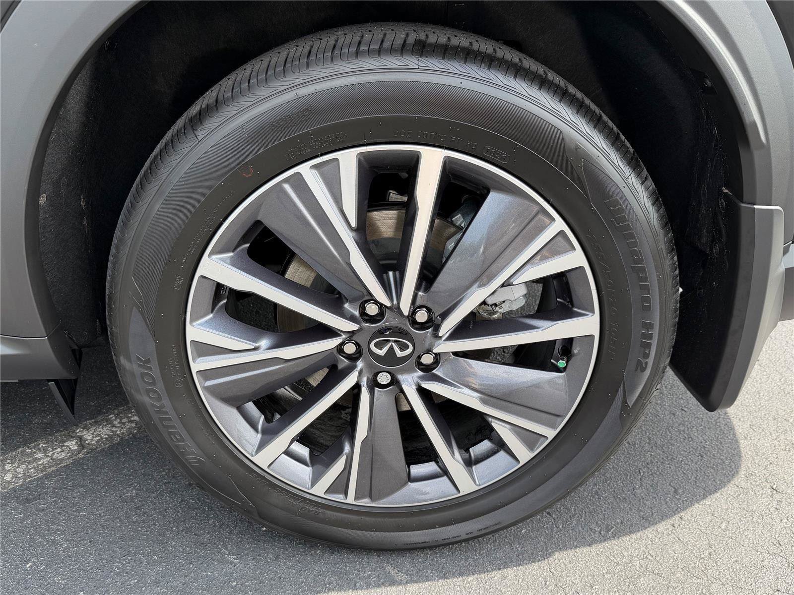 New 2027 INFINITI QX60 Luxe w/ Cargo Package FWD image 31