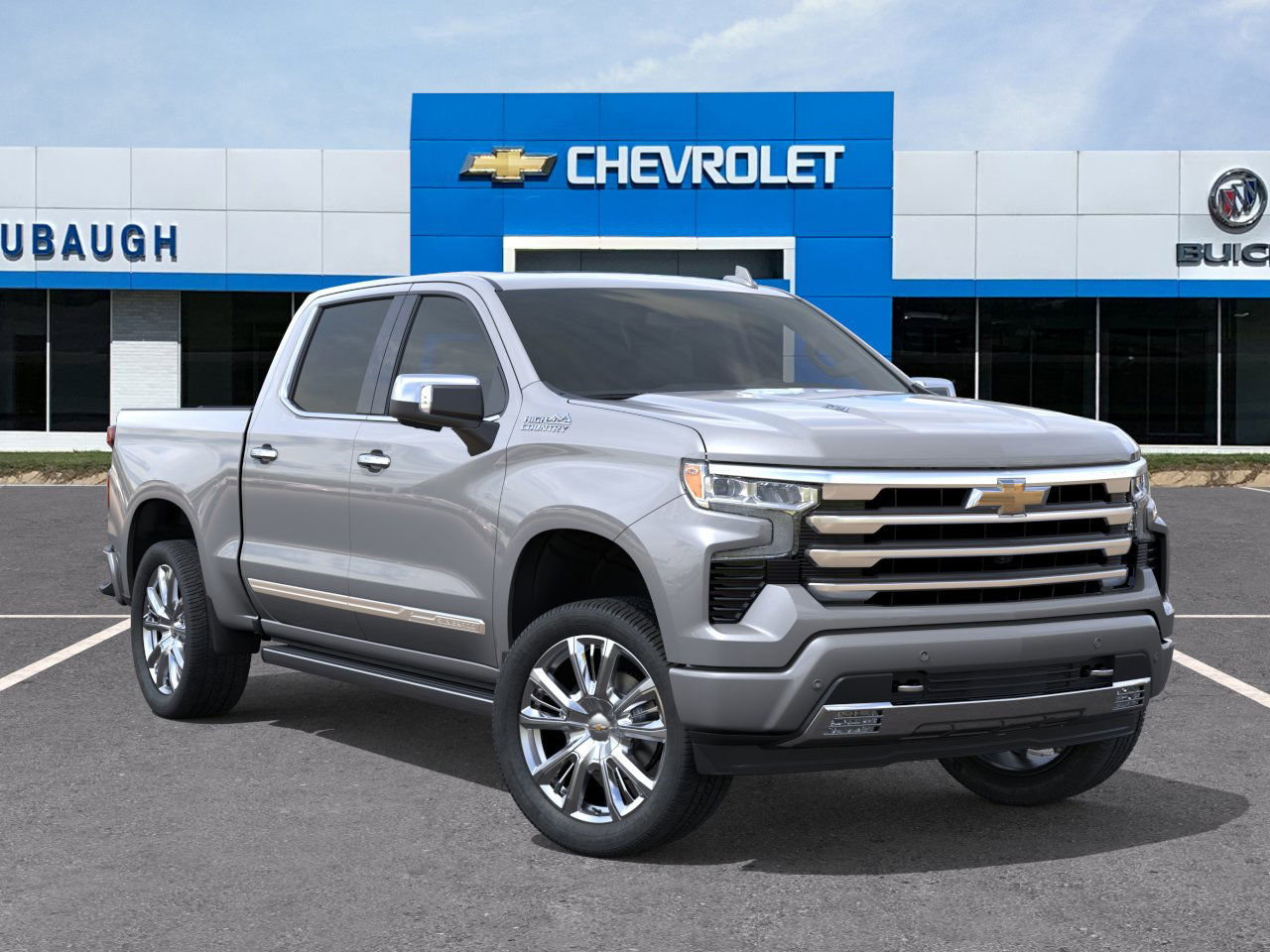 New 2026 Chevrolet Silverado 1500 High Country image 7