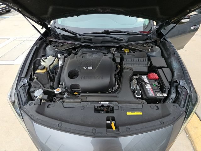 Used 2023 Nissan Maxima SV w/ Floor Mat Group FWD image 27