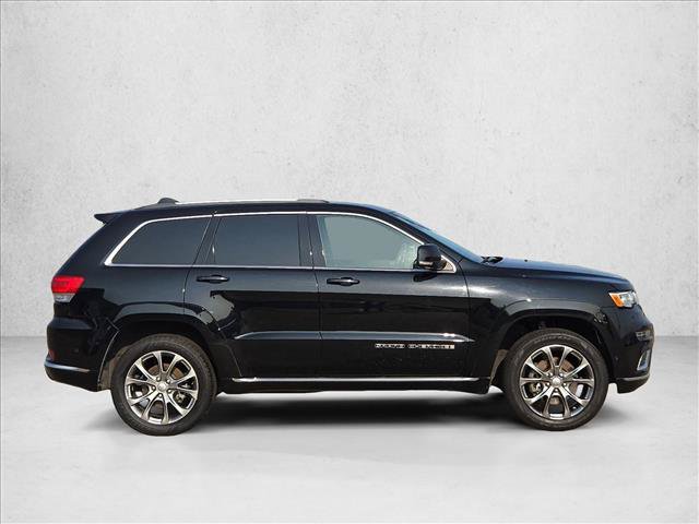 Used 2019 Jeep Grand Cherokee Summit w/ Platinum Series Group AWD/4WD video 4