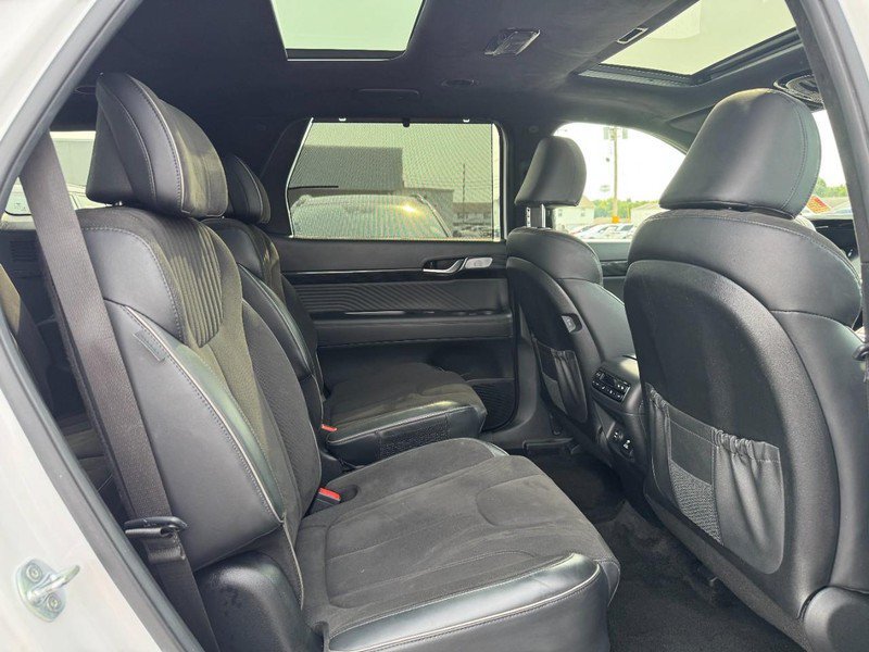 Used 2024 Hyundai Palisade Calligraphy AWD/4WD image 12