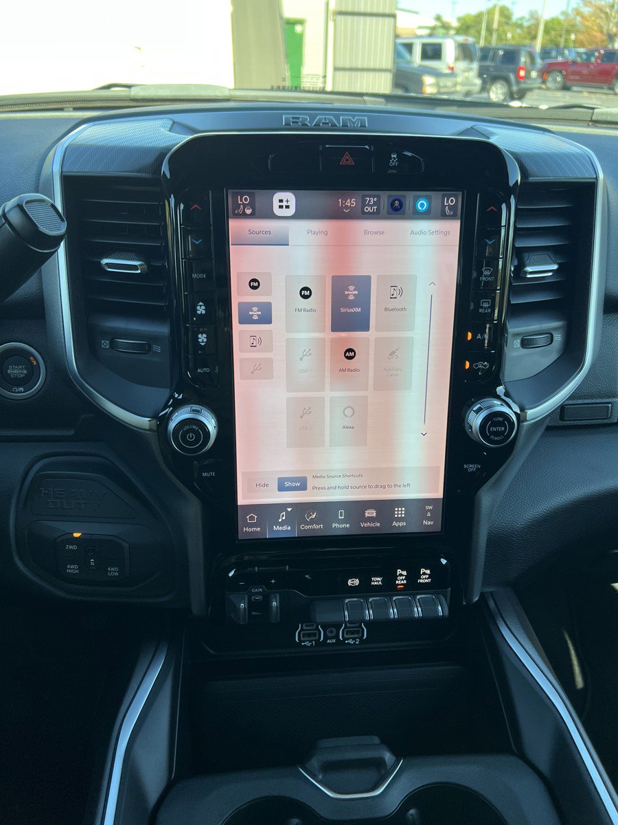 New 2025 RAM 2500 Big Horn image 21