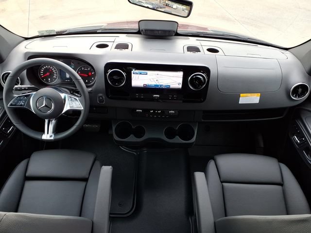 New 2026 Mercedes-Benz Sprinter 2500 image 4