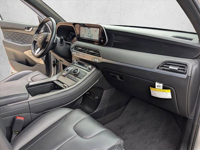 Used 2022 Hyundai Palisade Calligraphy FWD image 22